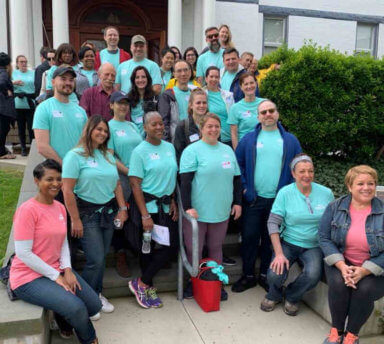 Gjonaj Attends City Island Viacommunity Day