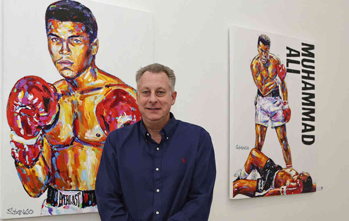 The Compound debuts Muhammad Ali themed exhibit|The Compound debuts Muhammad Ali themed exhibit
