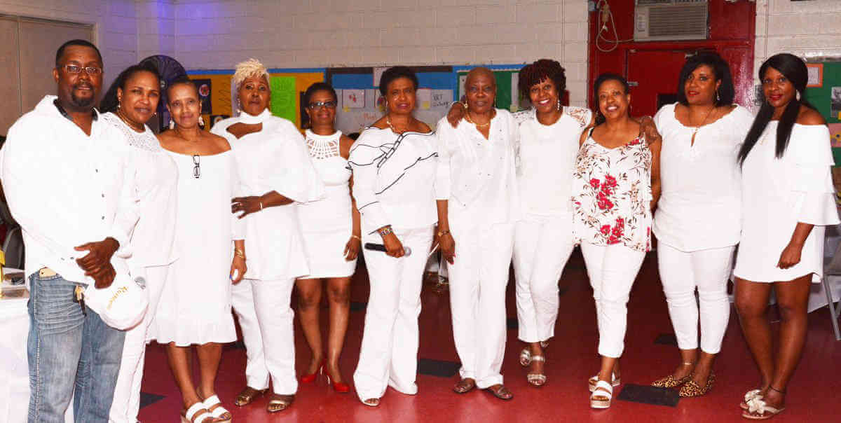 Barbuda Relief Network Host Pre-Mothers Day Dance