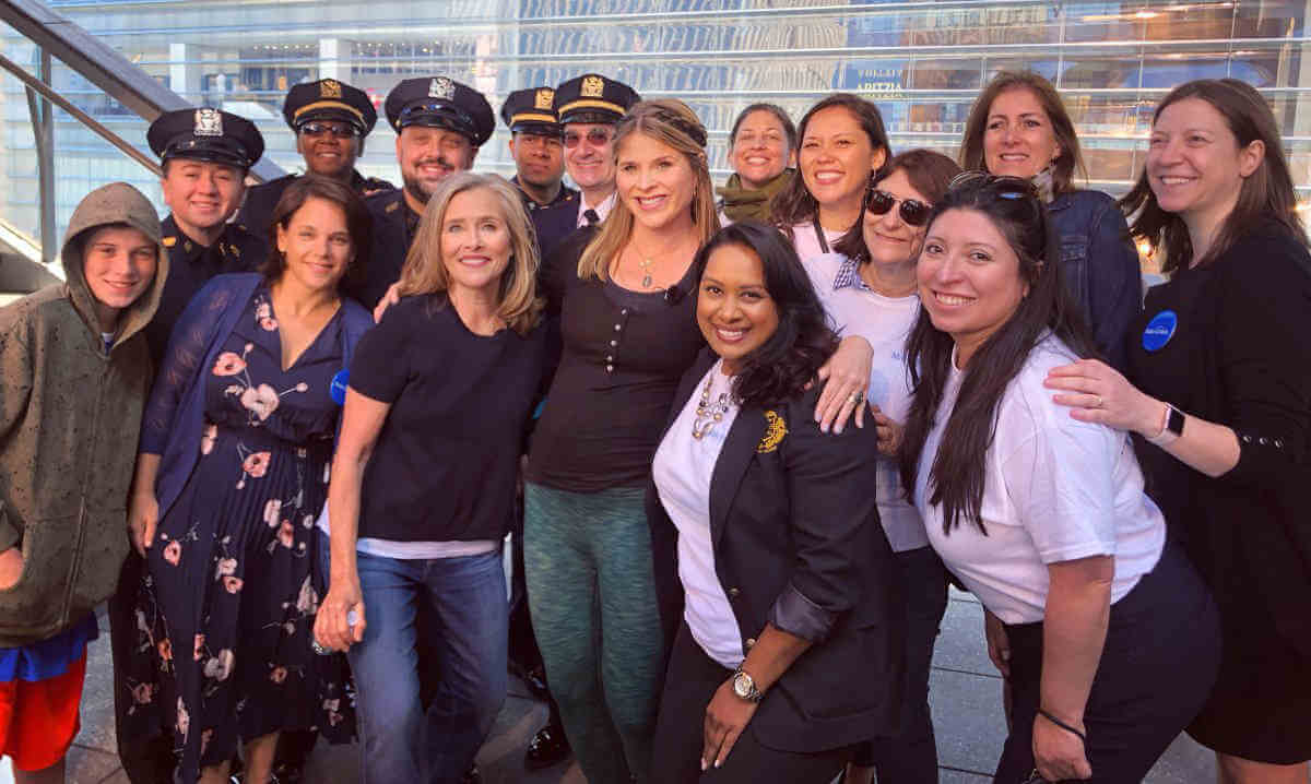 Make A Wish Foundation Forms Community Council Bronx Times