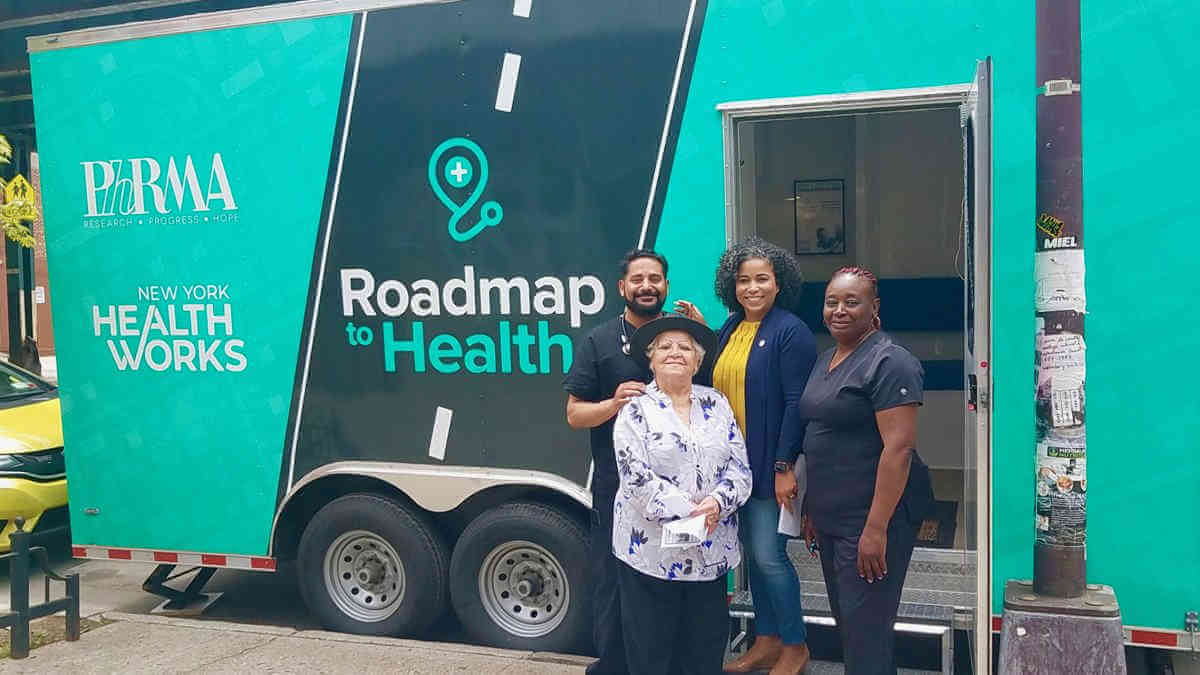 PhRMA’s Roadmap to Health Visits|PhRMA’s Roadmap to Health Visits
