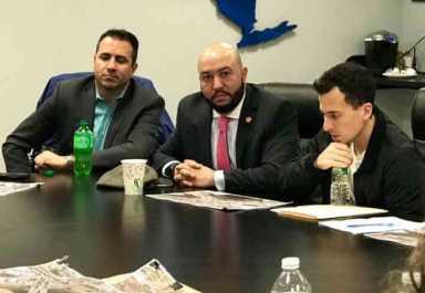 Sheridan Expressway Redevelopment Meeting