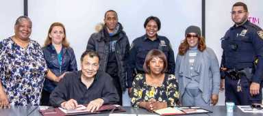 Soundview Community Drug Free Coalition Meets