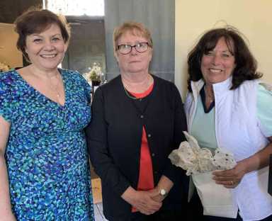 Preston Honors Giannini At Golf Outing