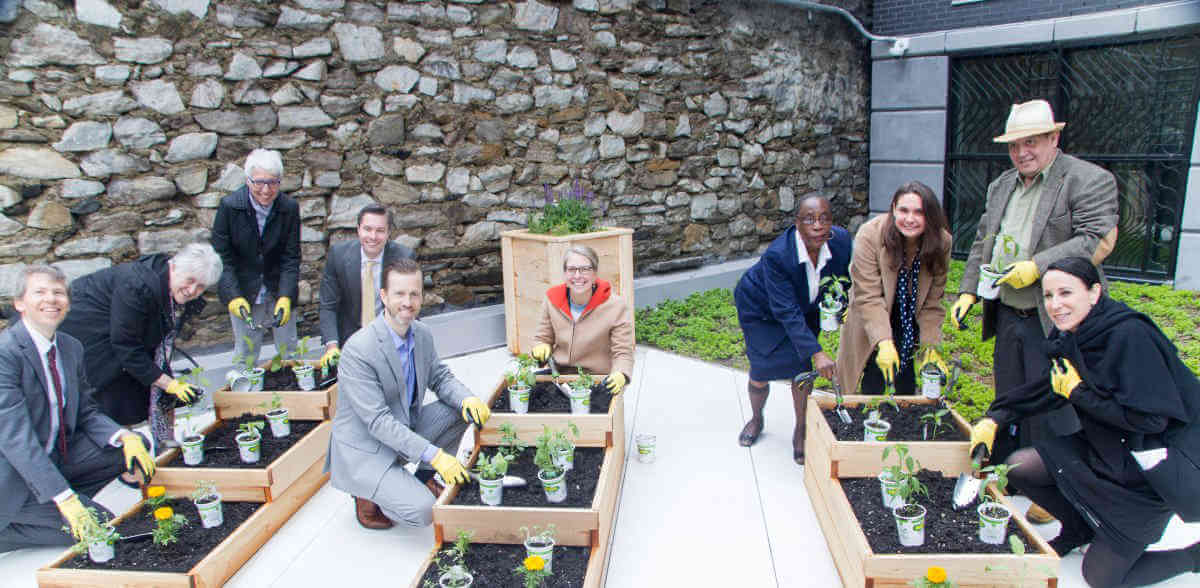 CB 5 celebrates opening of Morris Avenue Apartments|CB 5 celebrates opening of Morris Avenue Apartments|CB 5 celebrates opening of Morris Avenue Apartments