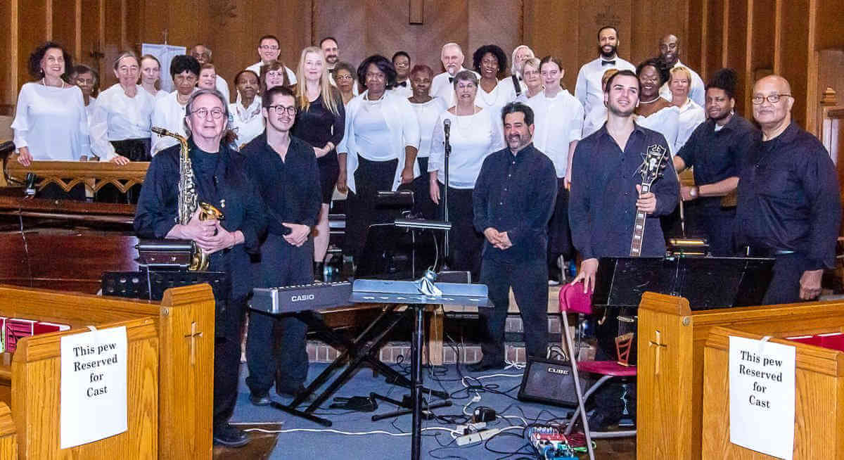 Bronx Concert Singers Host Spring Concert|Bronx Concert Singers Host Spring Concert