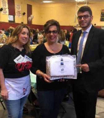 St. Theresa School Bingo Night