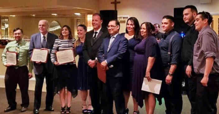 TN Volunteer Ambulance Corps Celebrates 40th