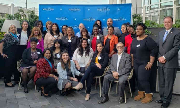Make a Wish Foundation Bronx Community Council