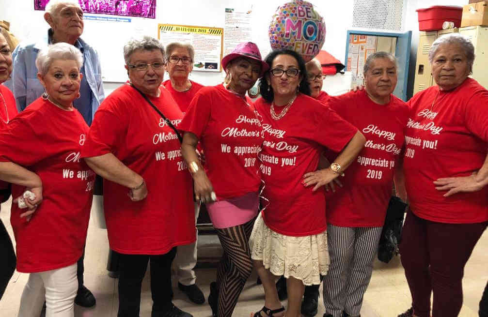 Melrose Senior Center Hosts Mother’s Day Party|Melrose Senior Center Hosts Mother’s Day Party|Melrose Senior Center Hosts Mother’s Day Party