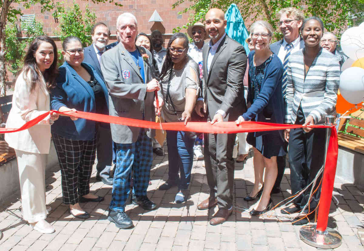 Tres Puentes Senior Apartments opens its doors in Mott Haven