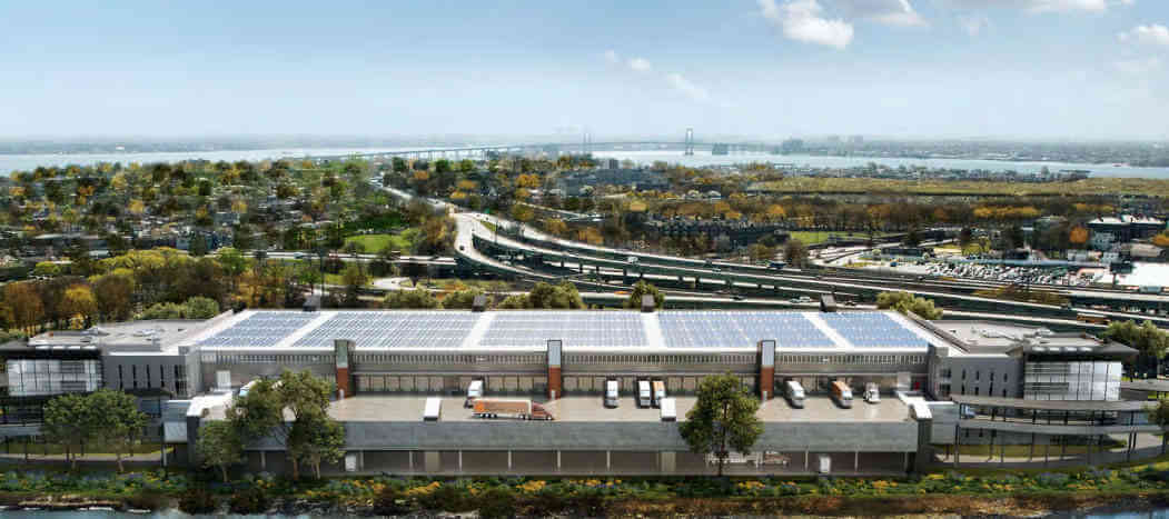 Construction on 2505 Bruckner ‘last mile’ facility to start|Construction on 2505 Bruckner ‘last mile’ facility to start|Construction on 2505 Bruckner ‘last mile’ facility to start