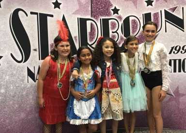 Starbound National Talent Competition|Starbound National Talent Competition