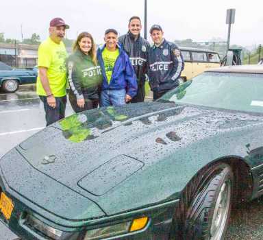 Throggs Neck Classic Car Cruise Night