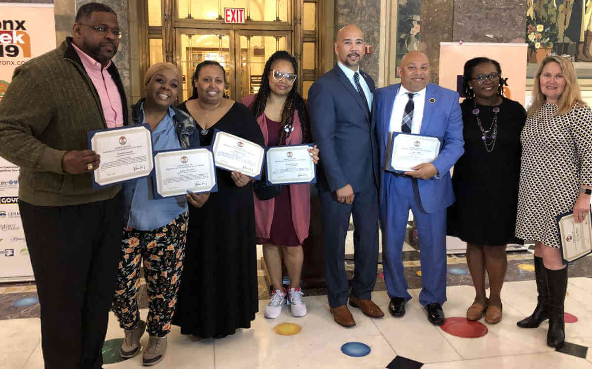 Diaz Hosts Bronx Week Parent Appreciation Celebration|Diaz Hosts Bronx Week Parent Appreciation Celebration|Diaz Hosts Bronx Week Parent Appreciation Celebration|Diaz Hosts Bronx Week Parent Appreciation Celebration