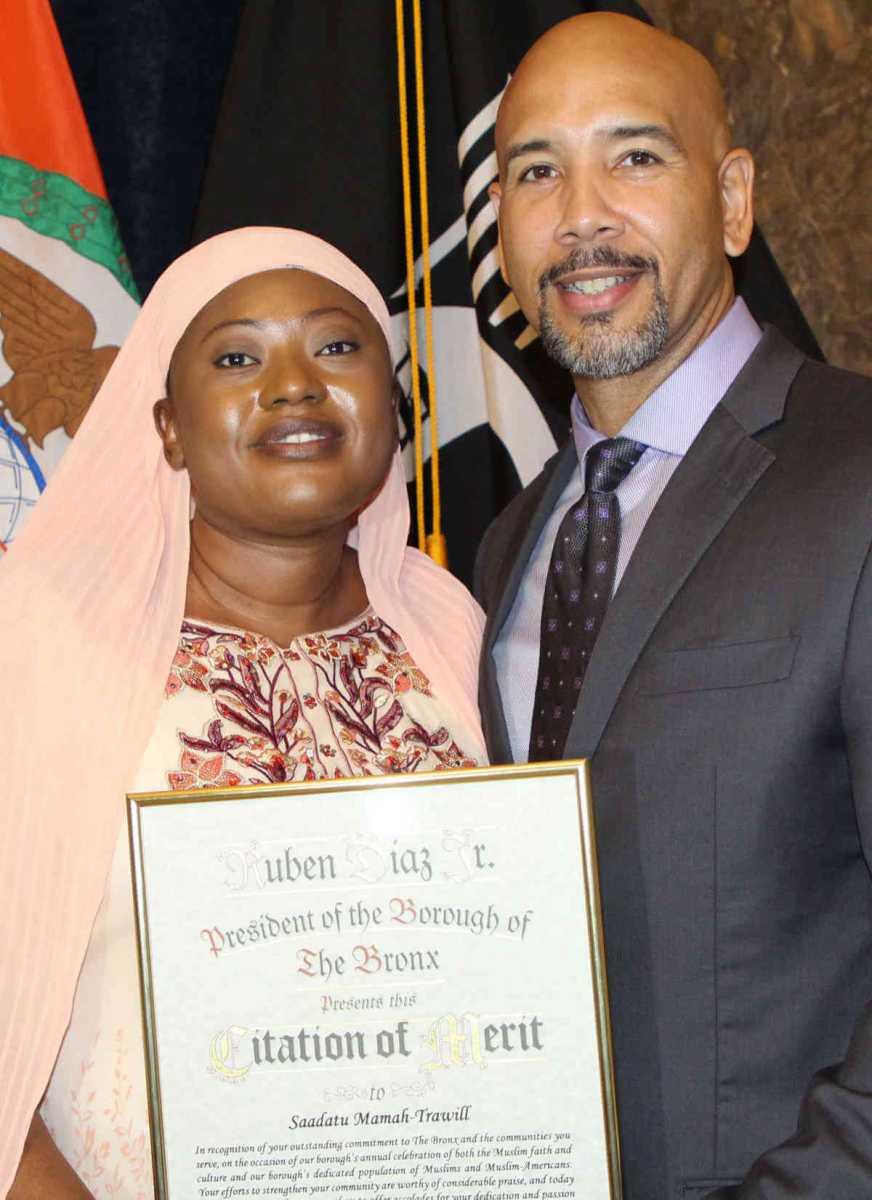 Diaz Hosts Ramadan Iftar Dinner|Diaz Hosts Ramadan Iftar Dinner|Diaz Hosts Ramadan Iftar Dinner