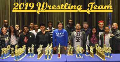 Retired Knicks Player Speaks At NYISE Sports Award|Retired Knicks Player Speaks At NYISE Sports Award