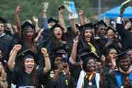 Lehman College Hosts 51st Commencement Bronx Times