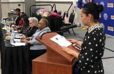 Monroe College Honor Women of Excellence