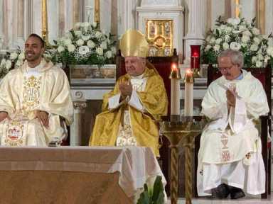 Fr. Ricardo David Rivera Ortiz’s Ordination