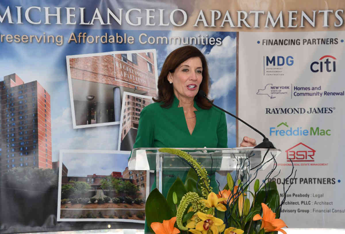 Michelangelo Apartments receive $160M rehabilitation|Michelangelo Apartments receive $160M rehabilitation|Michelangelo Apartments receive $160M rehabilitation