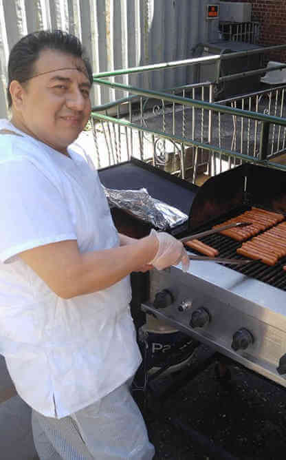 University Centers Hosts Memorial Day BBQ