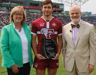 Penn Mutual’s Life of Significance Award