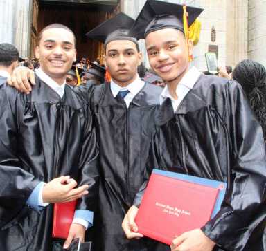 Cardinal Hayes Honors Class of 2019 Grads|Cardinal Hayes Honors Class of 2019 Grads