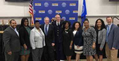52nd Pct. Community Council Breakfast