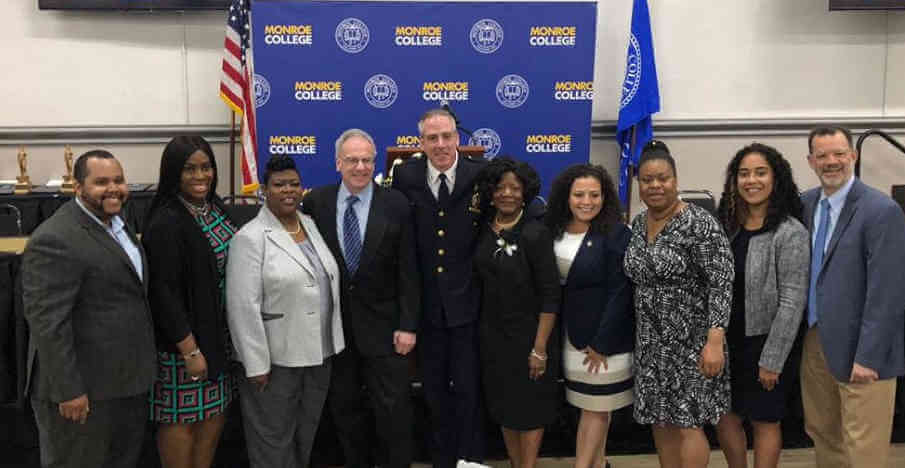52nd Pct. Community Council Breakfast