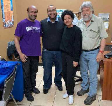 Pichardo Hosts Legal Immigration Services