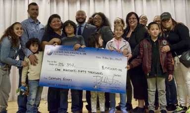 Salamanca Funds P.S. 352’s Sensory Room