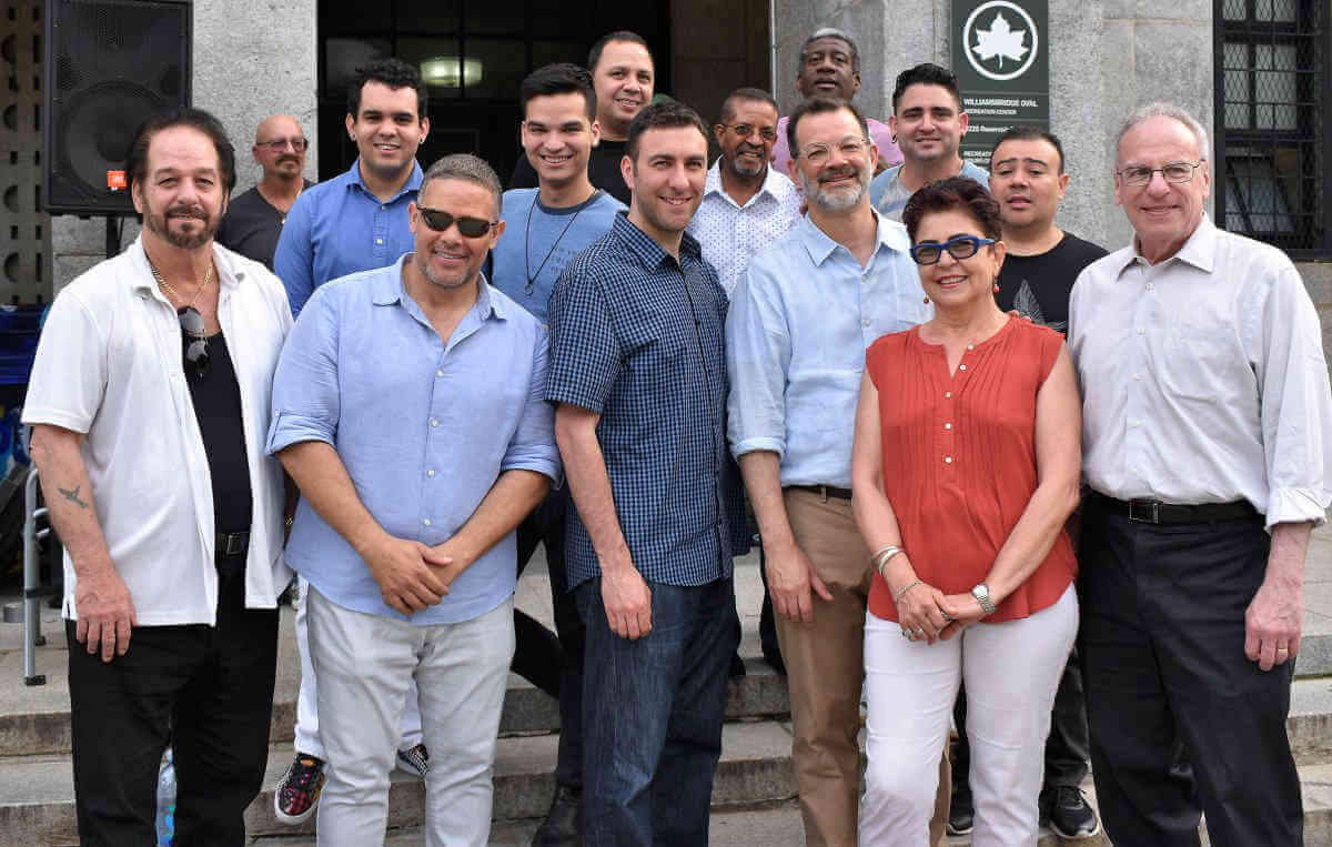 Bronx Council on the Arts Host Summer Salsa Concert|Bronx Council on the Arts Host Summer Salsa Concert|Bronx Council on the Arts Host Summer Salsa Concert