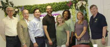 Van Nest Neighborhood Alliance Meeting