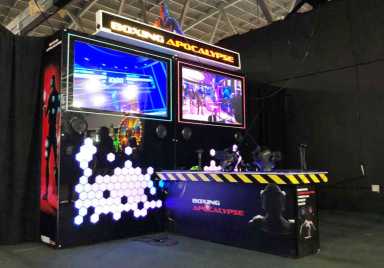 Bronx video game designer launches VR boxing league