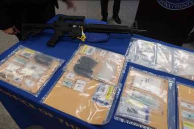 50 lbs of Bronx-bound heroin, fentanyl intercepted by cops|50 lbs of Bronx-bound heroin, fentanyl intercepted by cops