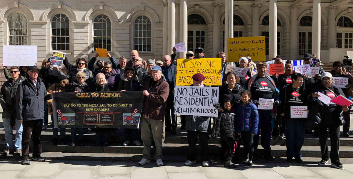Other boroughs join Bronx in deploring Mott Haven jail proposal