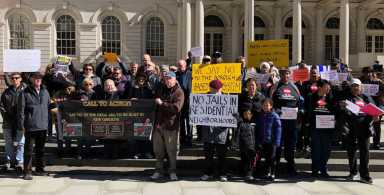 Other boroughs join Bronx in deploring Mott Haven jail proposal