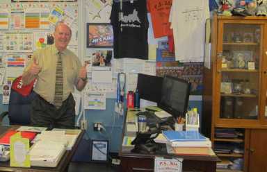 Highly respected TN principal announces retirement|Highly respected TN principal announces retirement