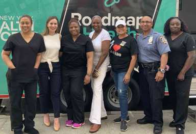 PhRMA’s Roadmap to Health Attends Fair