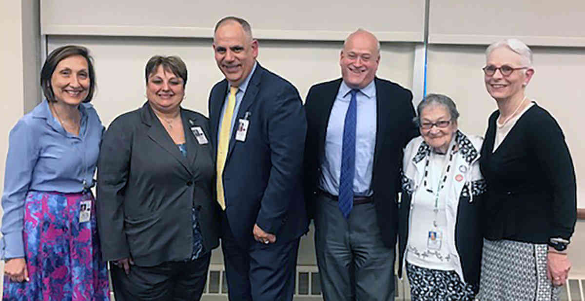 Jacobi Hosts Mental Health Conference