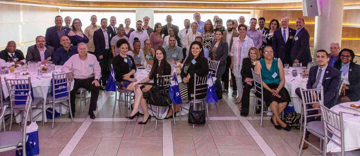Bronx Chamber Hosts New Member Breakfast