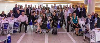 Bronx Chamber Hosts New Member Breakfast