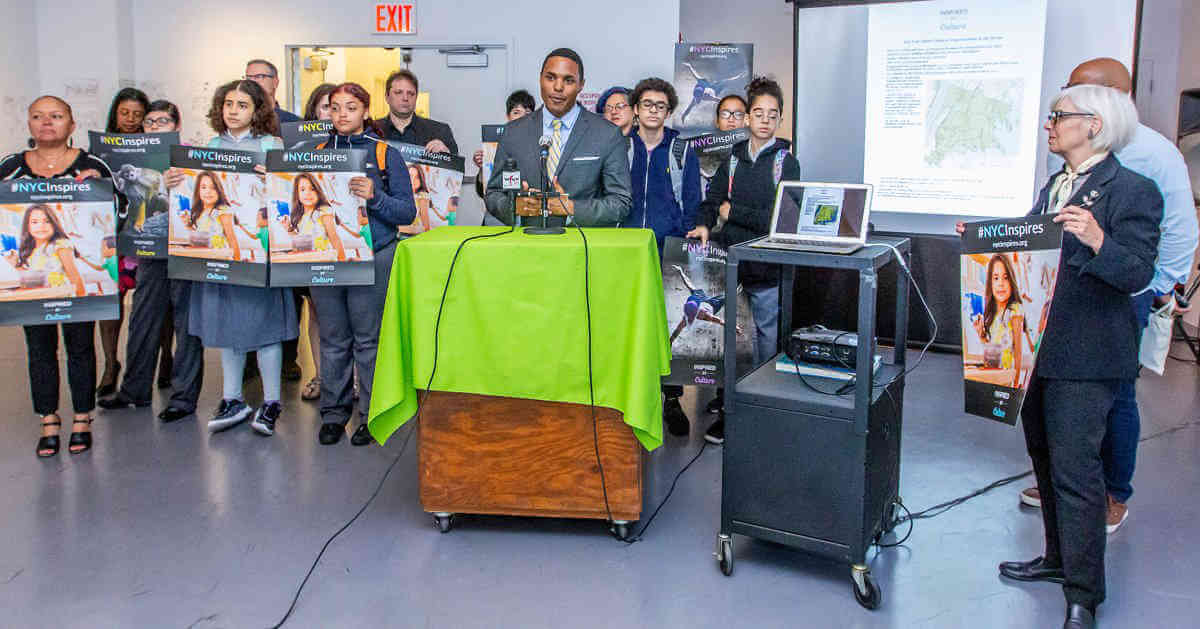 Torres Pushes Increased Funding for Bronx Cultural Institution