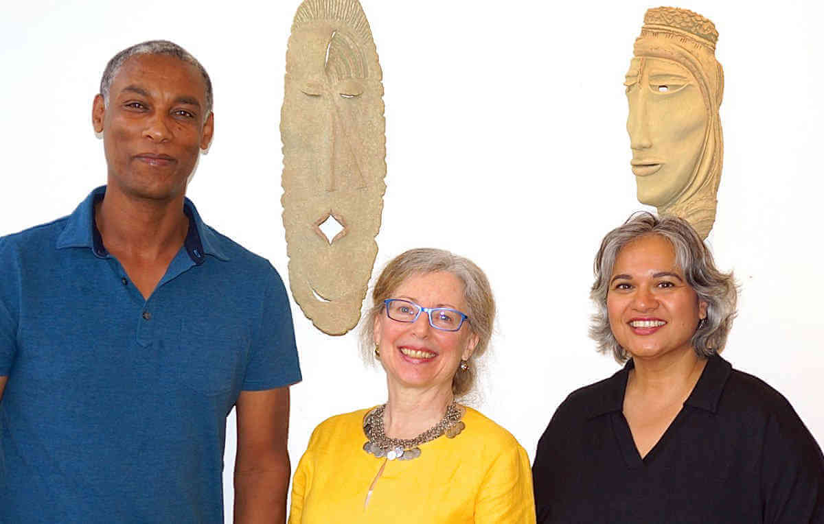 Janet Rothholz Ceramic Masks Exhibition|Janet Rothholz Ceramic Masks Exhibition