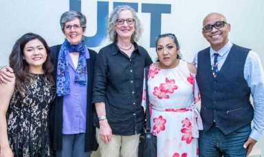 UFT Screens ‘Backpack Full of Cash’ Documentary