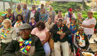 Salamanca Celebrates Fathers Day Weekend