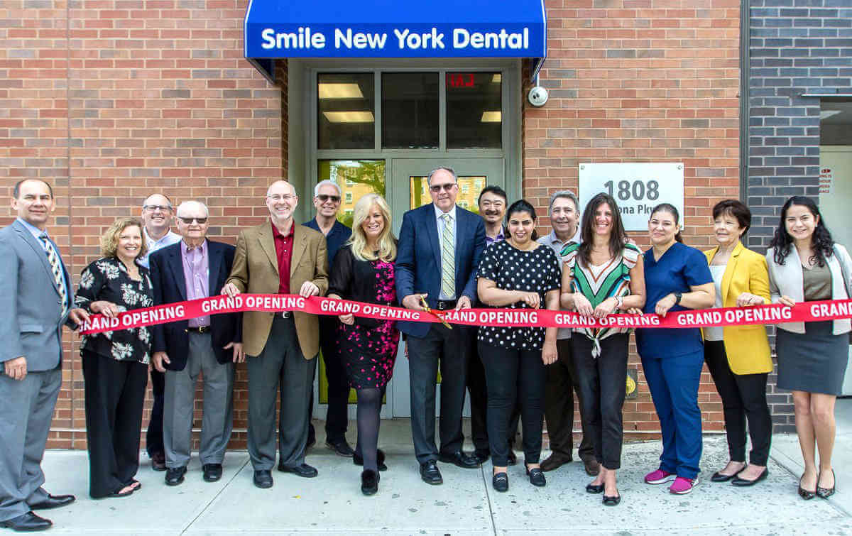 Smile New York Dental Opens in Crotona