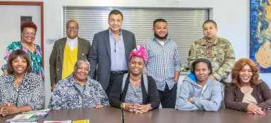 Soundview Community Drug Free Coalition Meets