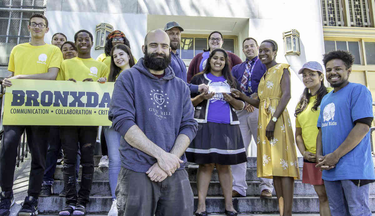 Gun Hill Brewing funds Bronxdale HS Costa Rica trip|Gun Hill Brewing funds Bronxdale HS Costa Rica trip